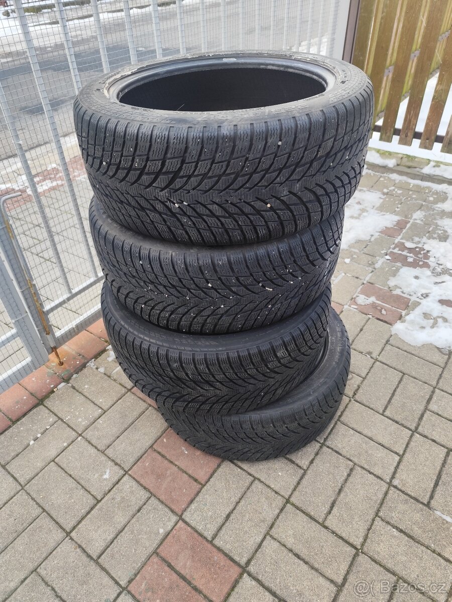Prodám kola keskin KT7 r17,5x114,3 - 4