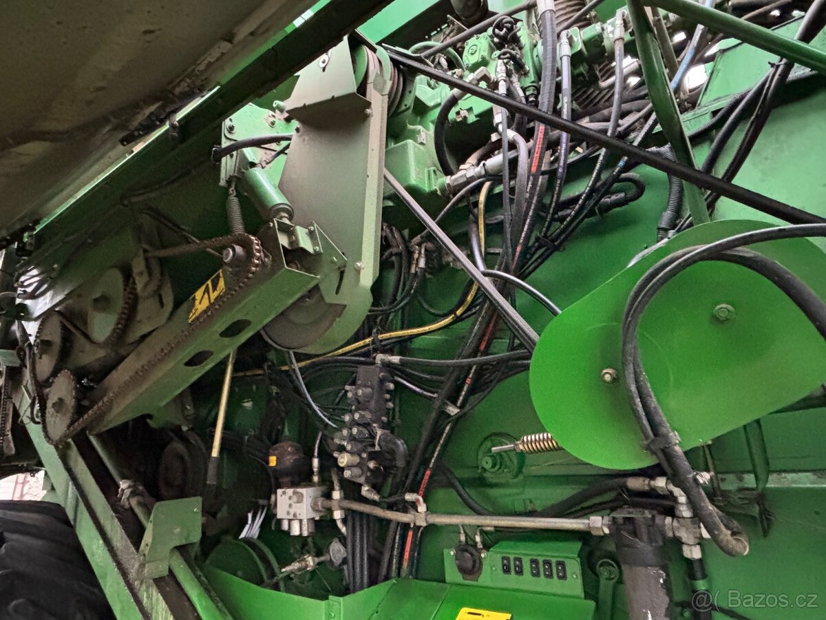 Prodám John deere t670i - 4