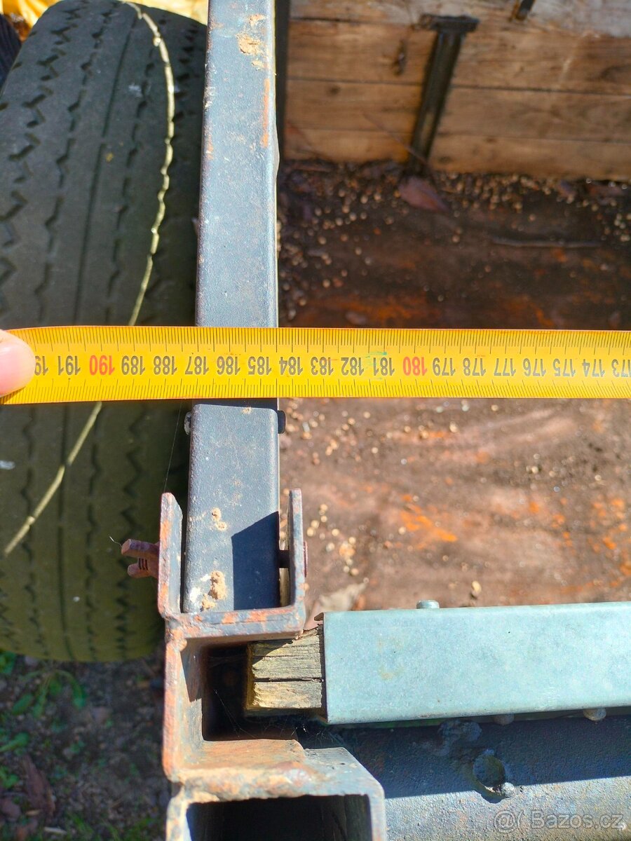 Bedna za traktor - 4