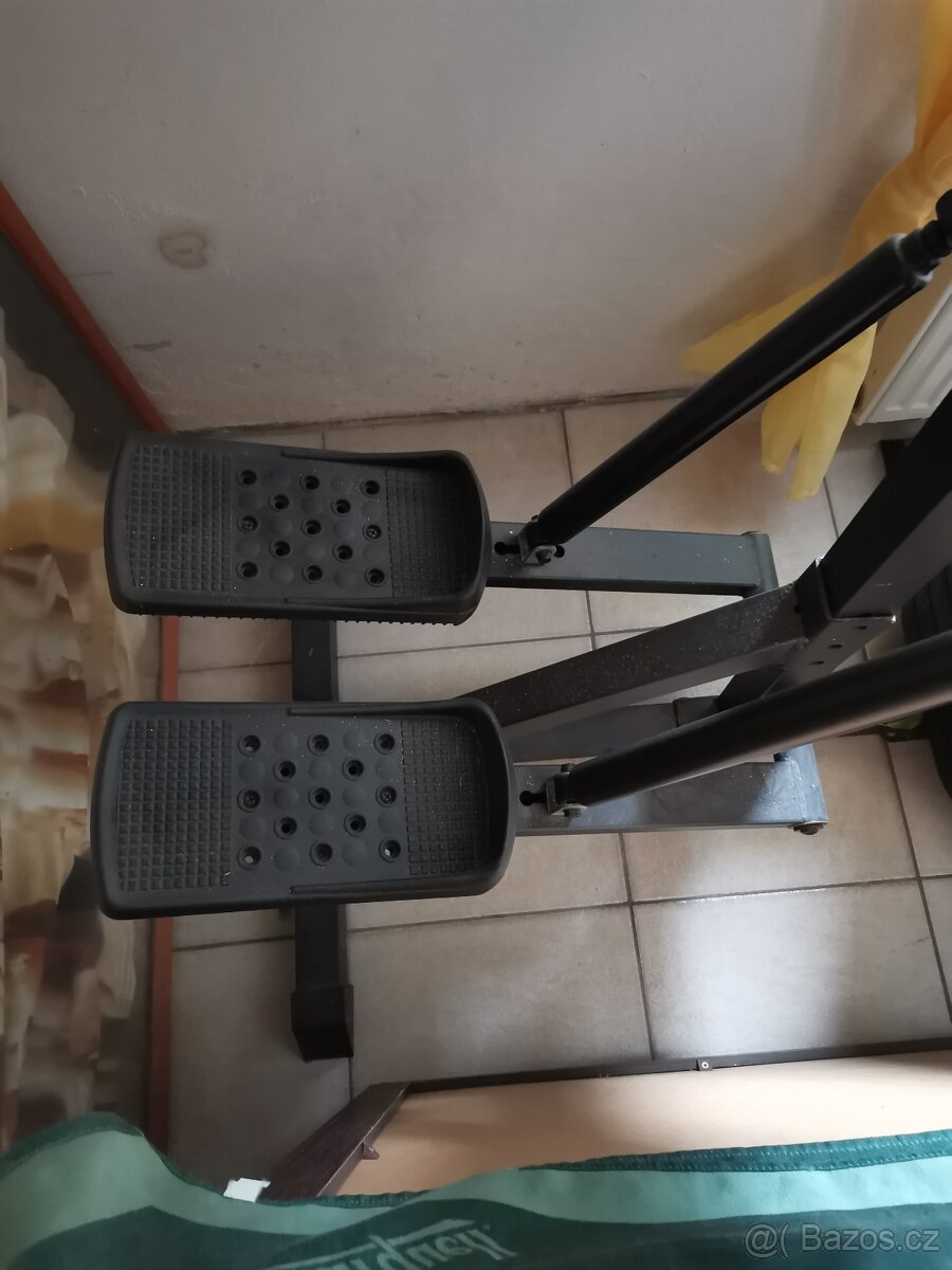 Posilovací věž - 4