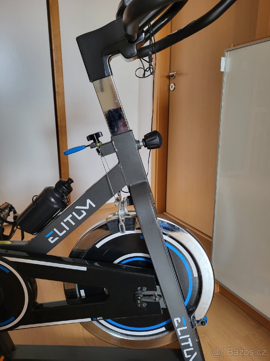 Cyklotrenažér Elitum SX900 - 4