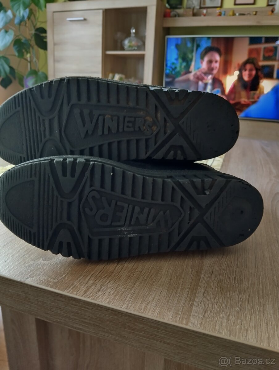 Dámské zimní boty - 4