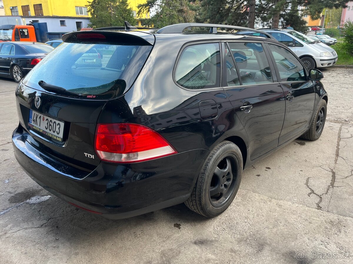 Prodám VW golf V r.v 2008 - 4