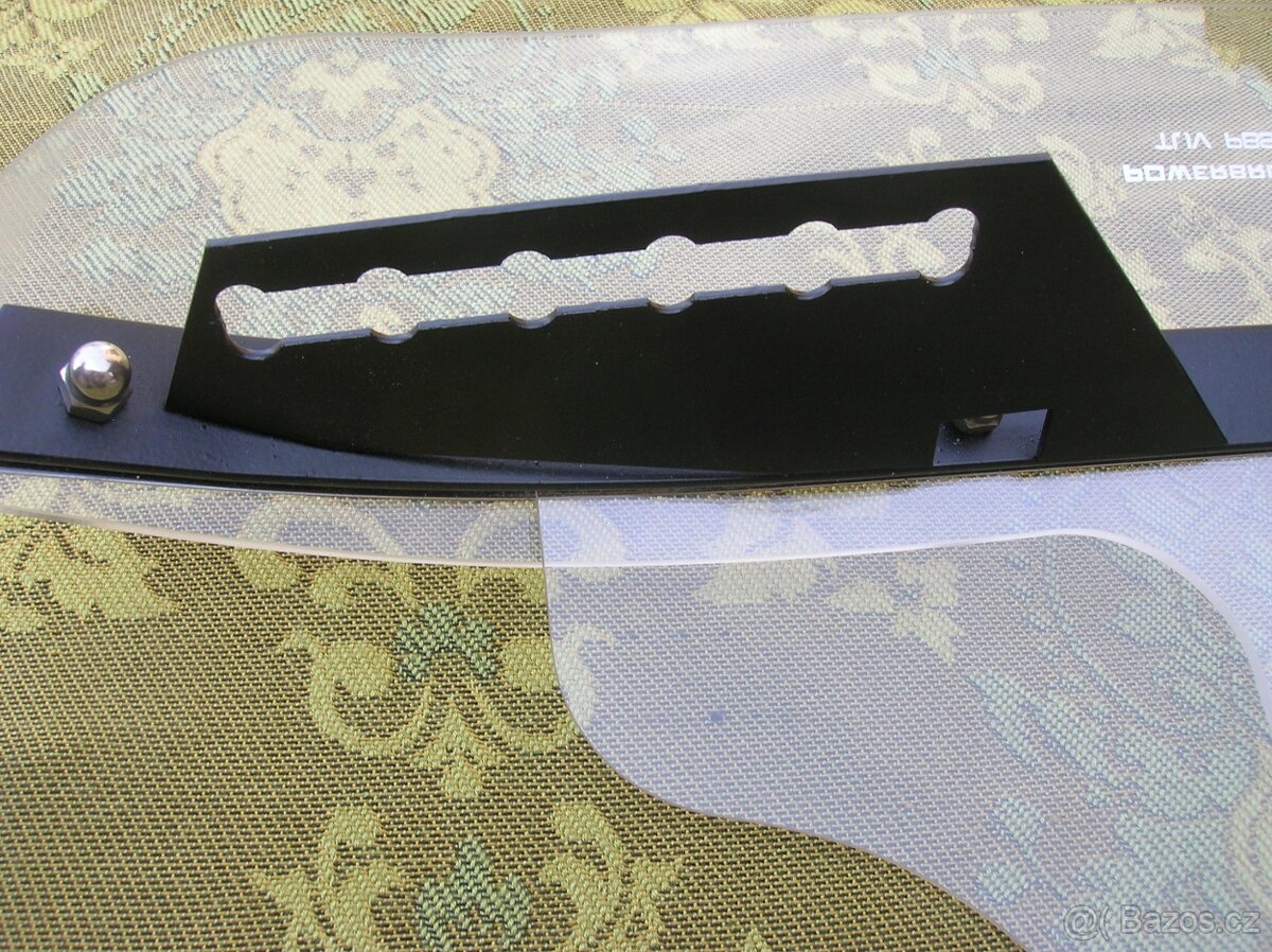 Plexi štít Powerbronze - 4