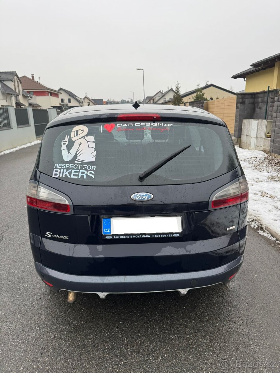 FORD S MAX 2.0TDCi - 4