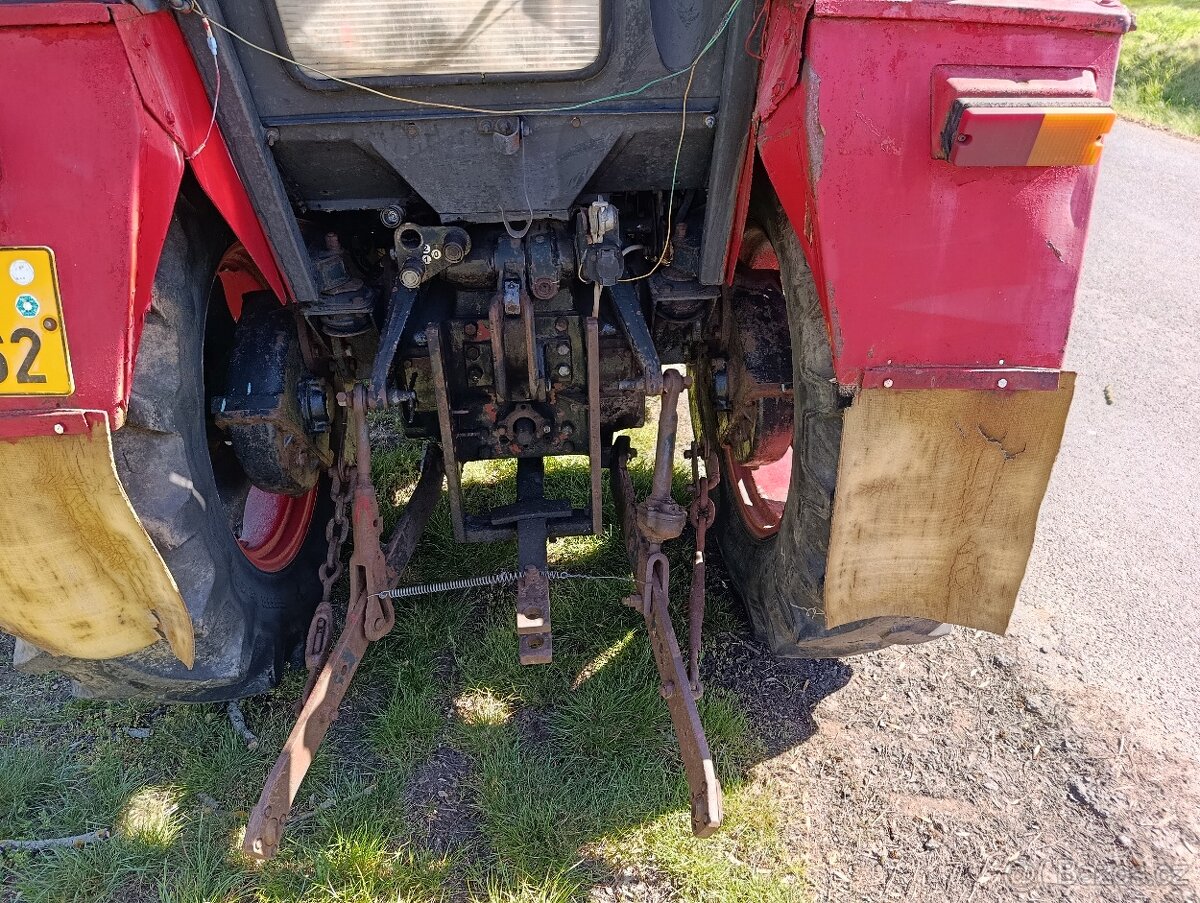 Zetor 5211 s SPZ - 4