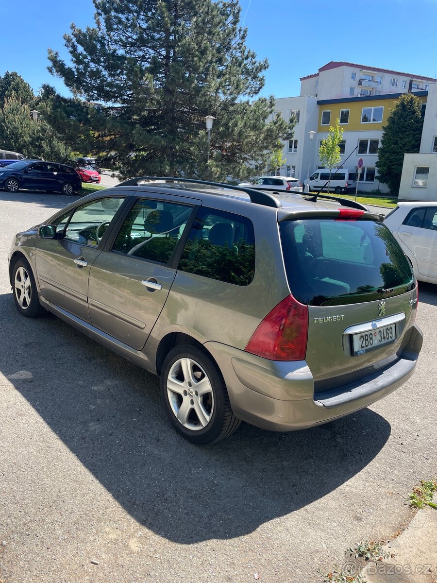 Peugeot 307 SW - 4