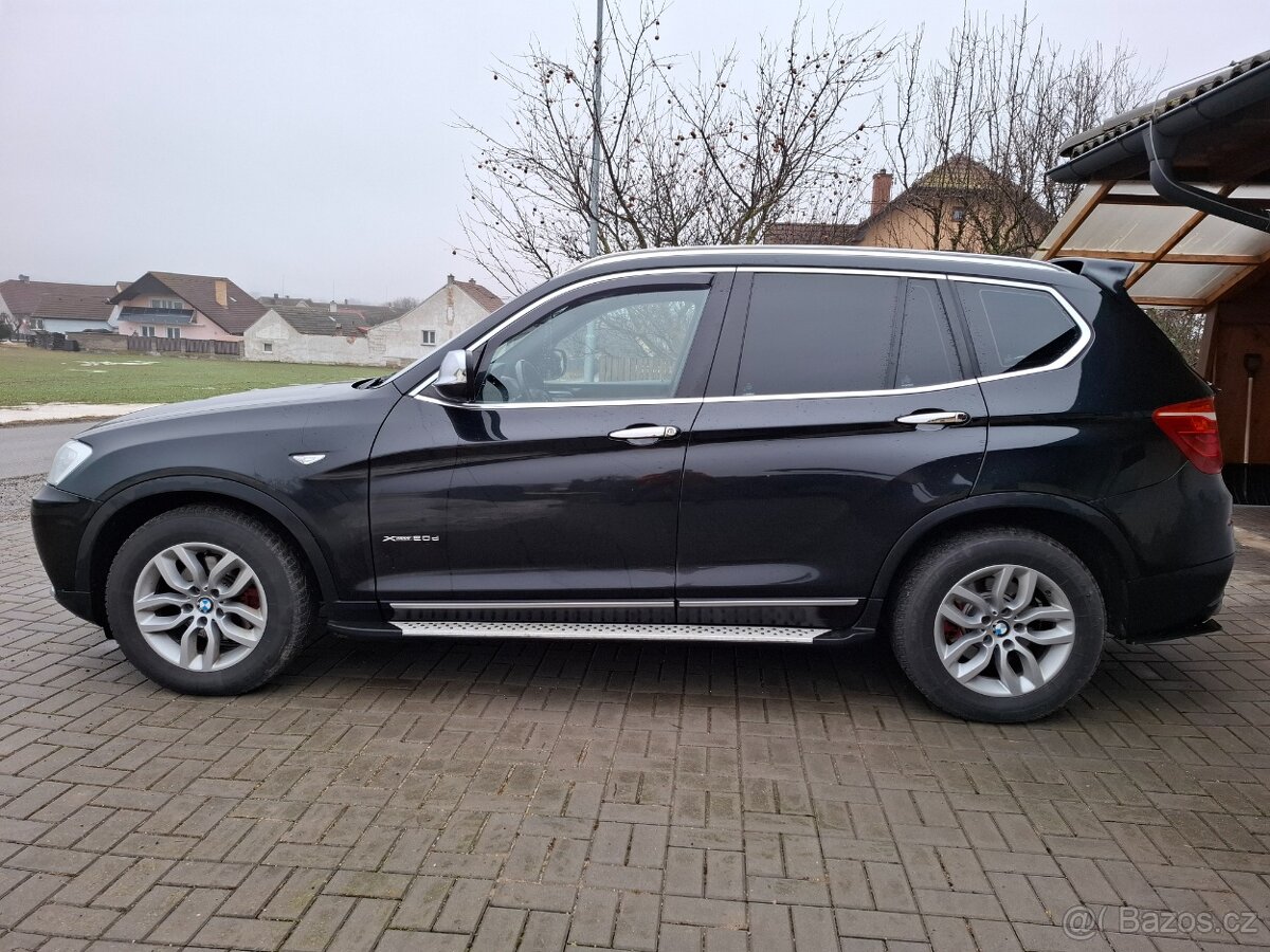 Bmw X3 f25 Xdrive - 4