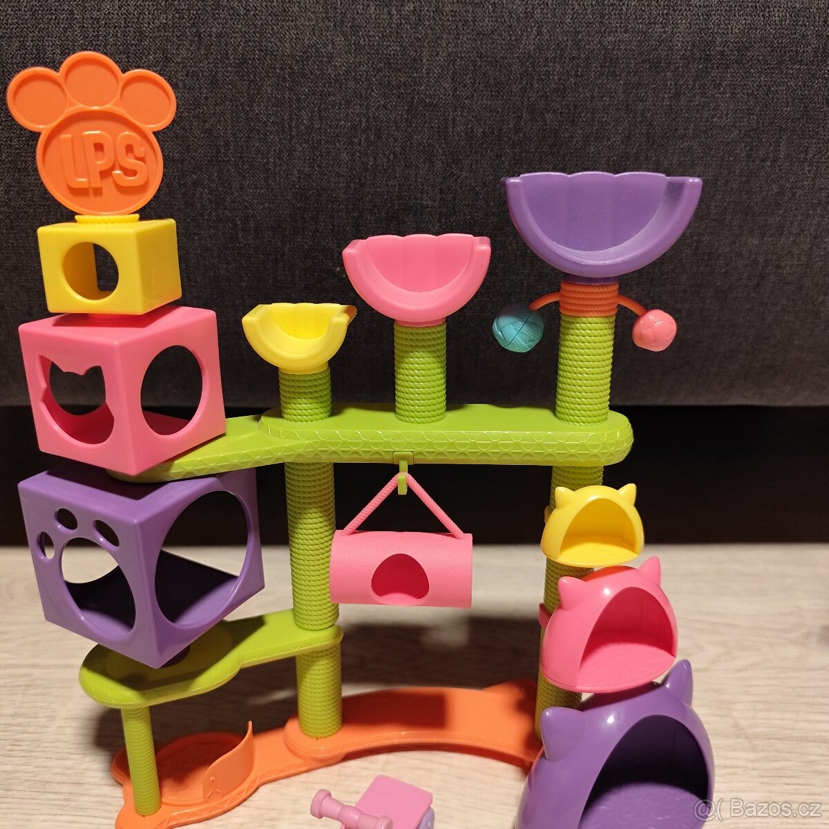 LPS kočičí domeček - 4