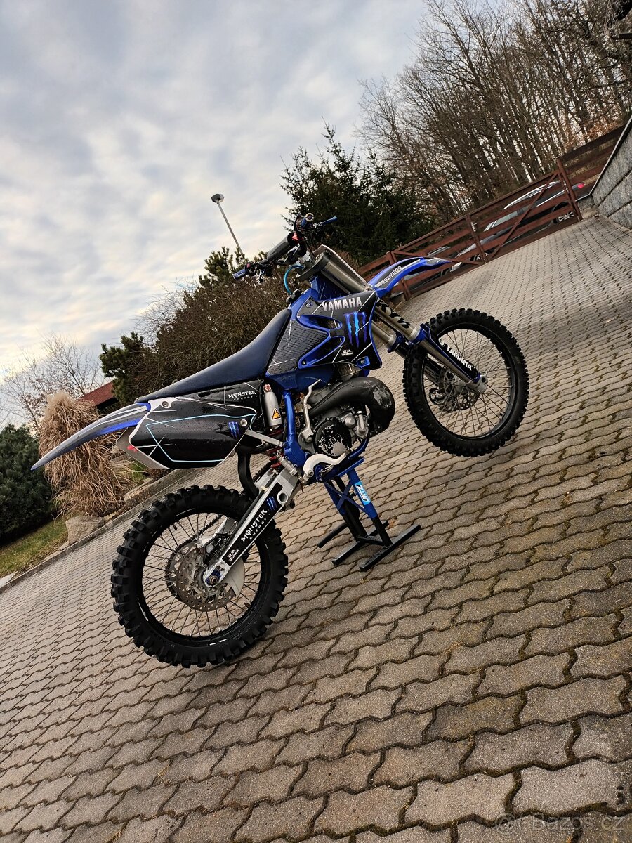 Yamaha YZ 250