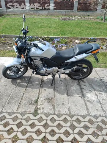 Honda CBF500
