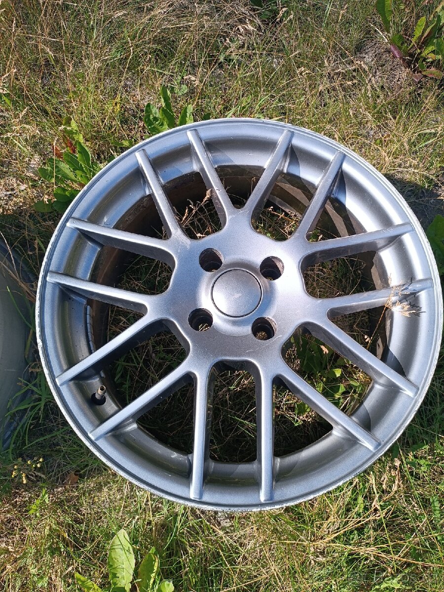 Kola 4x108 R17 et 30