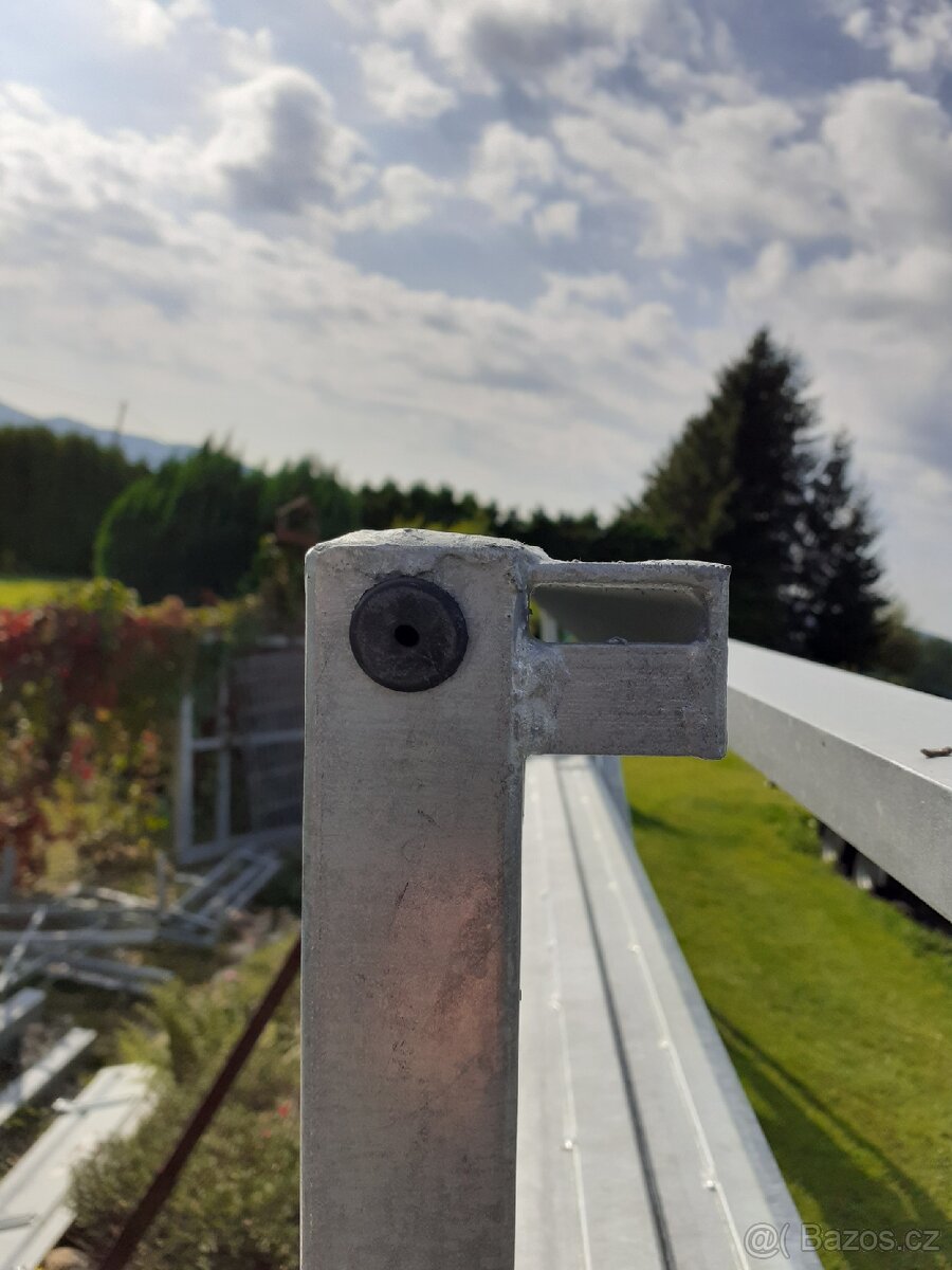 SAMONOSNÁ POSUVNÁ BRÁNA - 4