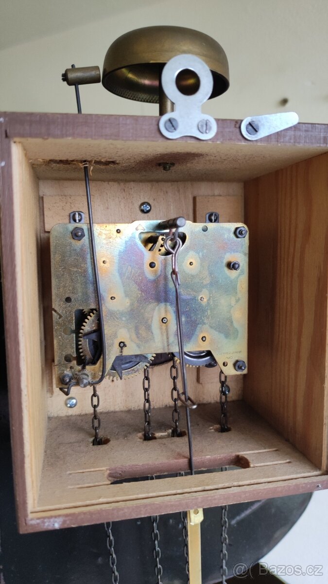 Nástěnné hodiny - 4