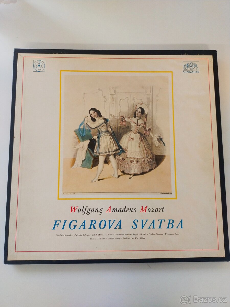 Gramofonové desky - 4