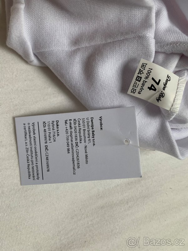 Letní setík pro holčičku - 4