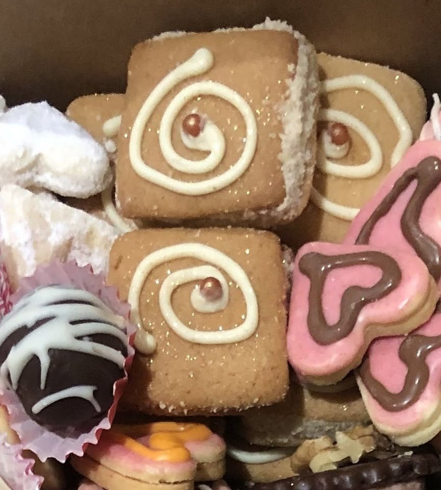 Vánoční cukroví - 4