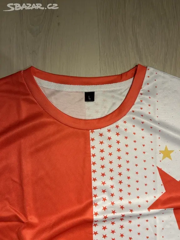 Dres Slavia Praha 2025/2026 velikost L - 4