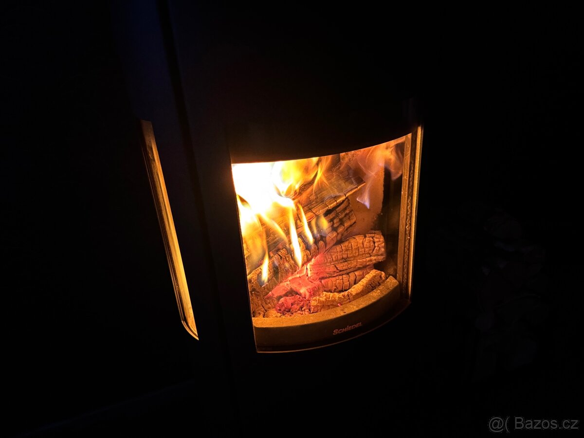 Krbová kamna Schiedel - 4