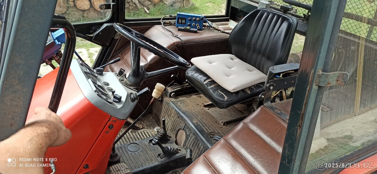 Zetor 7245 UKT - 4