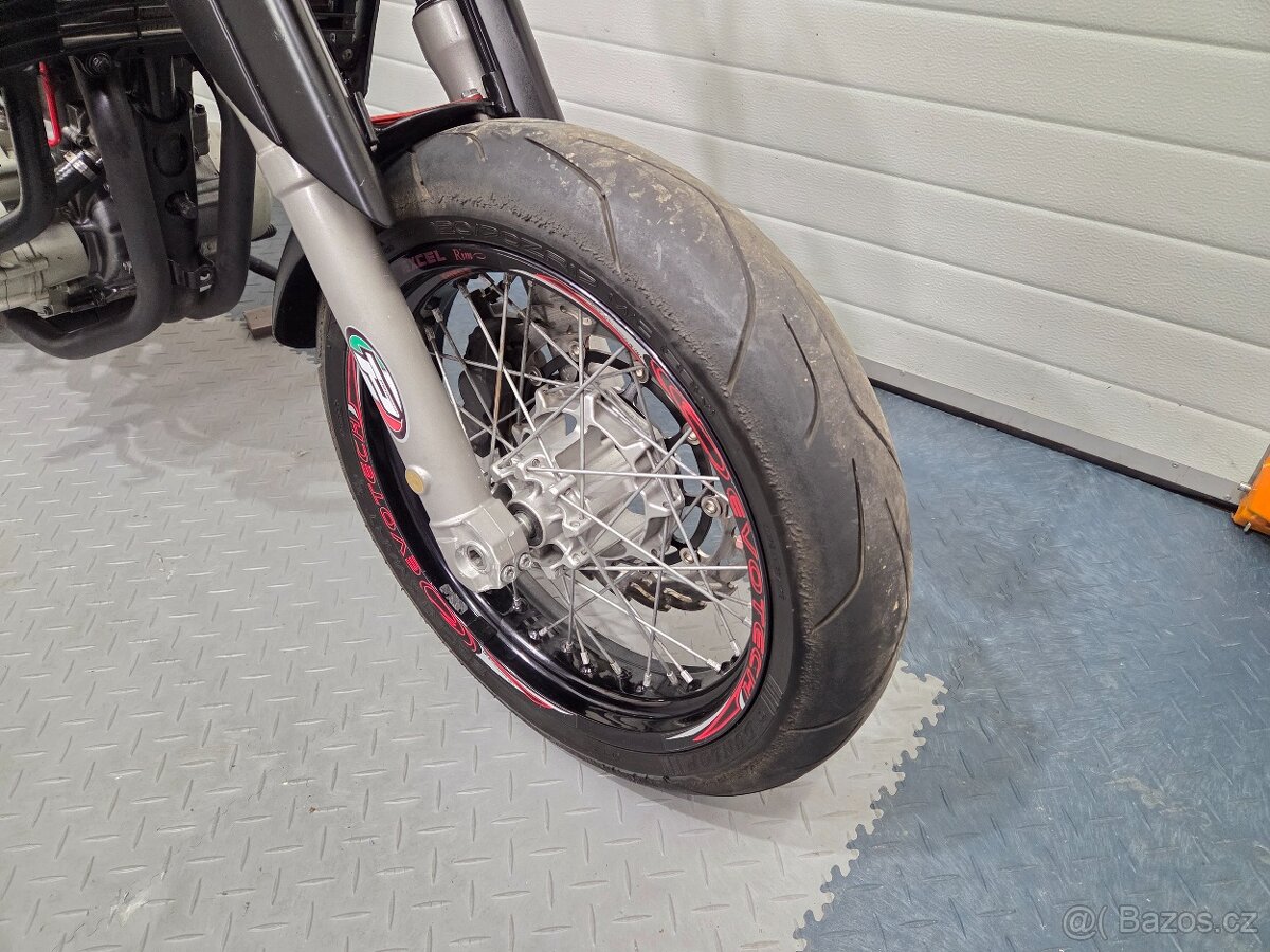 Yamaha XT 660 X Supermotard - 4