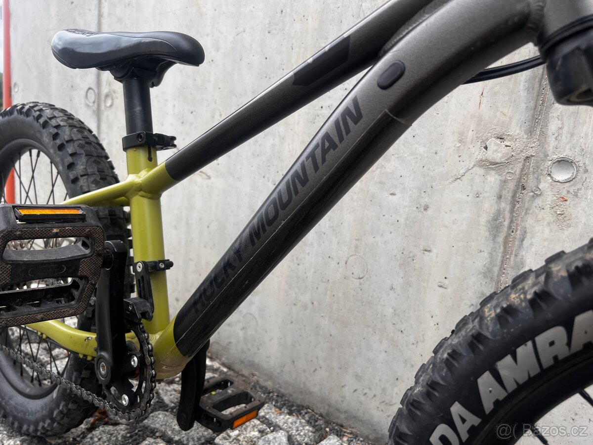 Rocky Mountain Growler 20” - 4