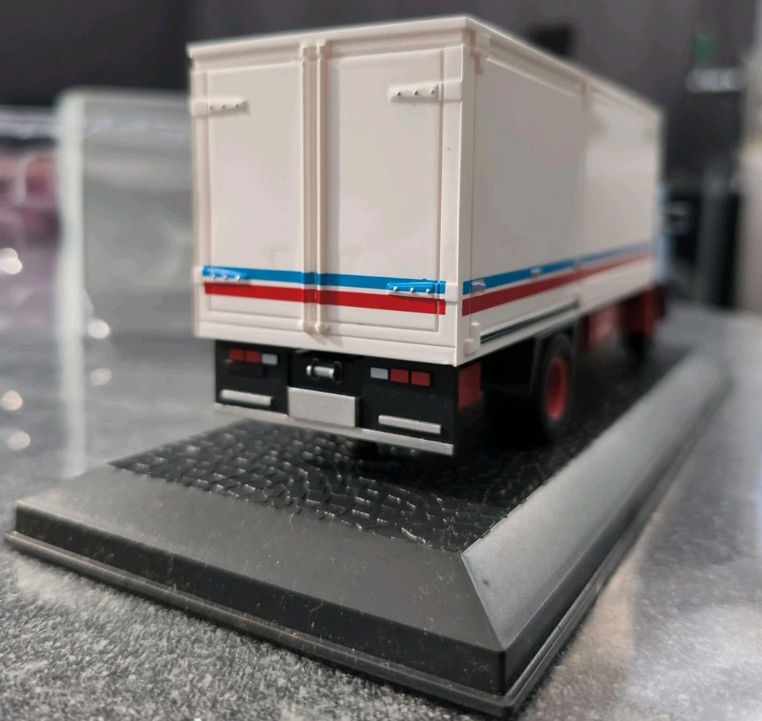 Atlas..Roman 10 FFP 1. Nákladní automobil ,model 1:43. - 4