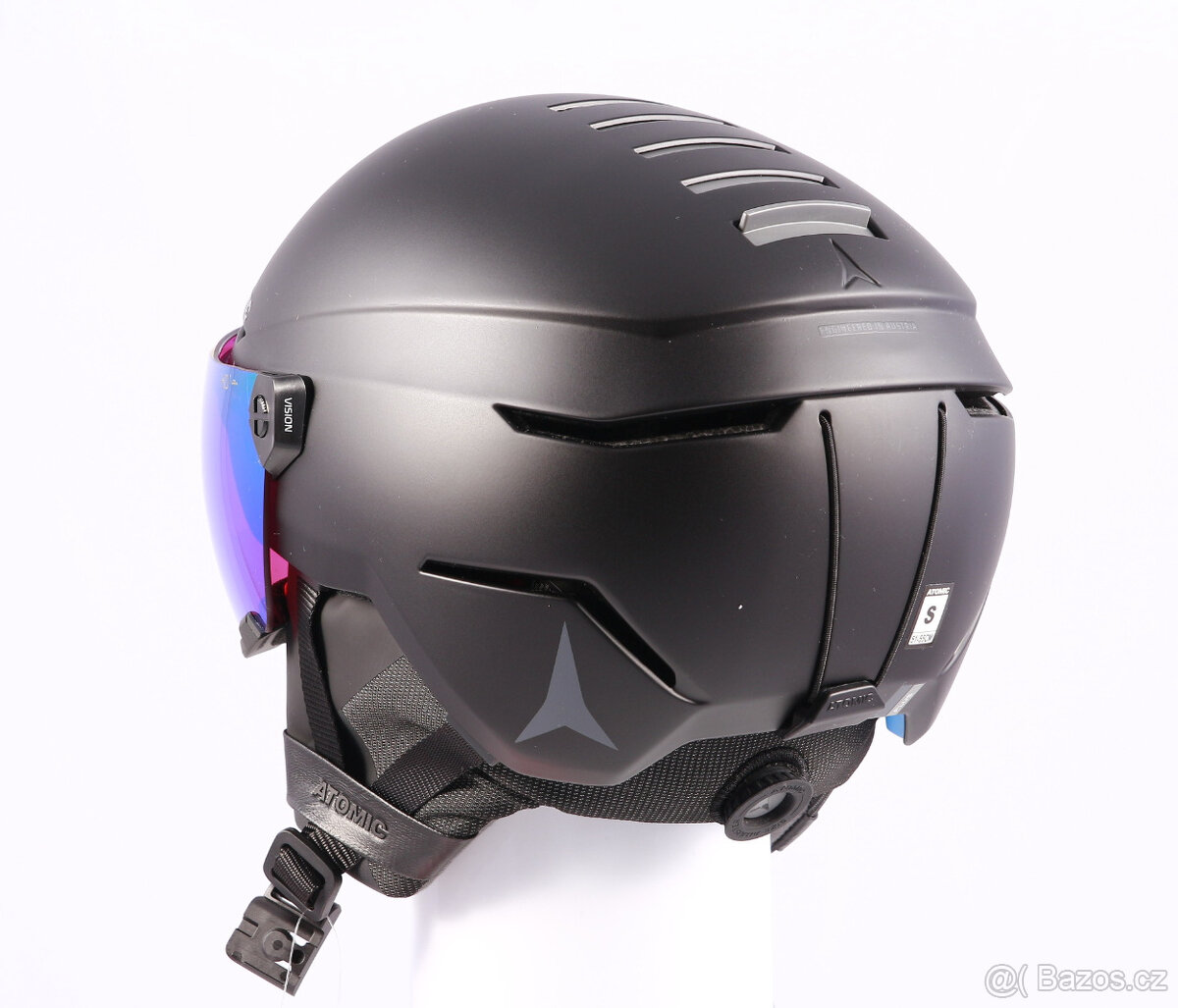 Nova lyžařská/snowboardová helma ATOMIC SAVOR GT AMID VISOR - 4