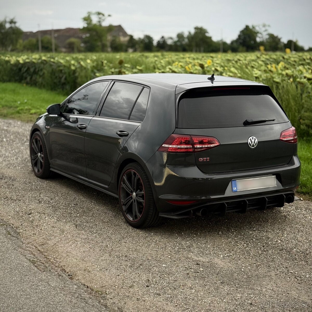 Volkswagen Golf 7 Gti performance 169kw DSG DCC - 4
