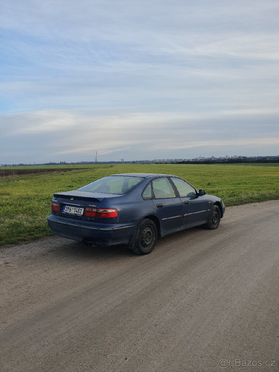 Honda accord 5g LPG - 4