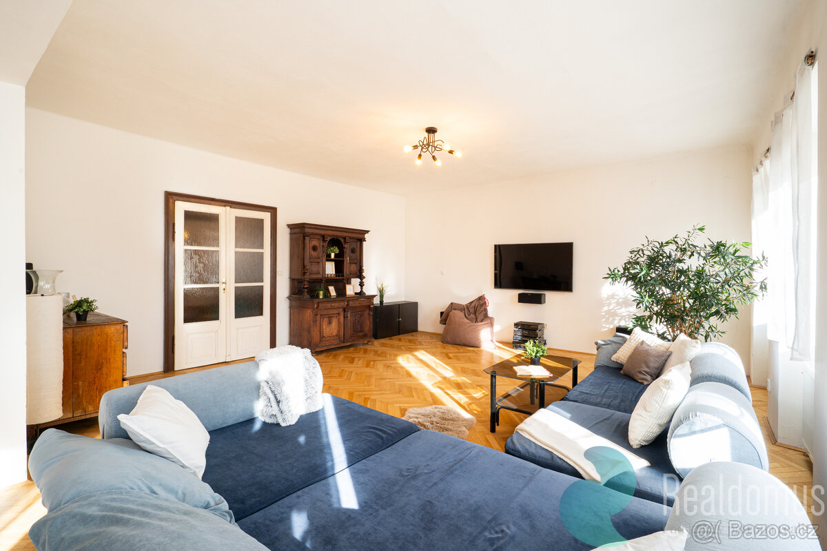 Prodej, rodinný dům, komerční prostory, Trhové Sviny, okr. Č - 4