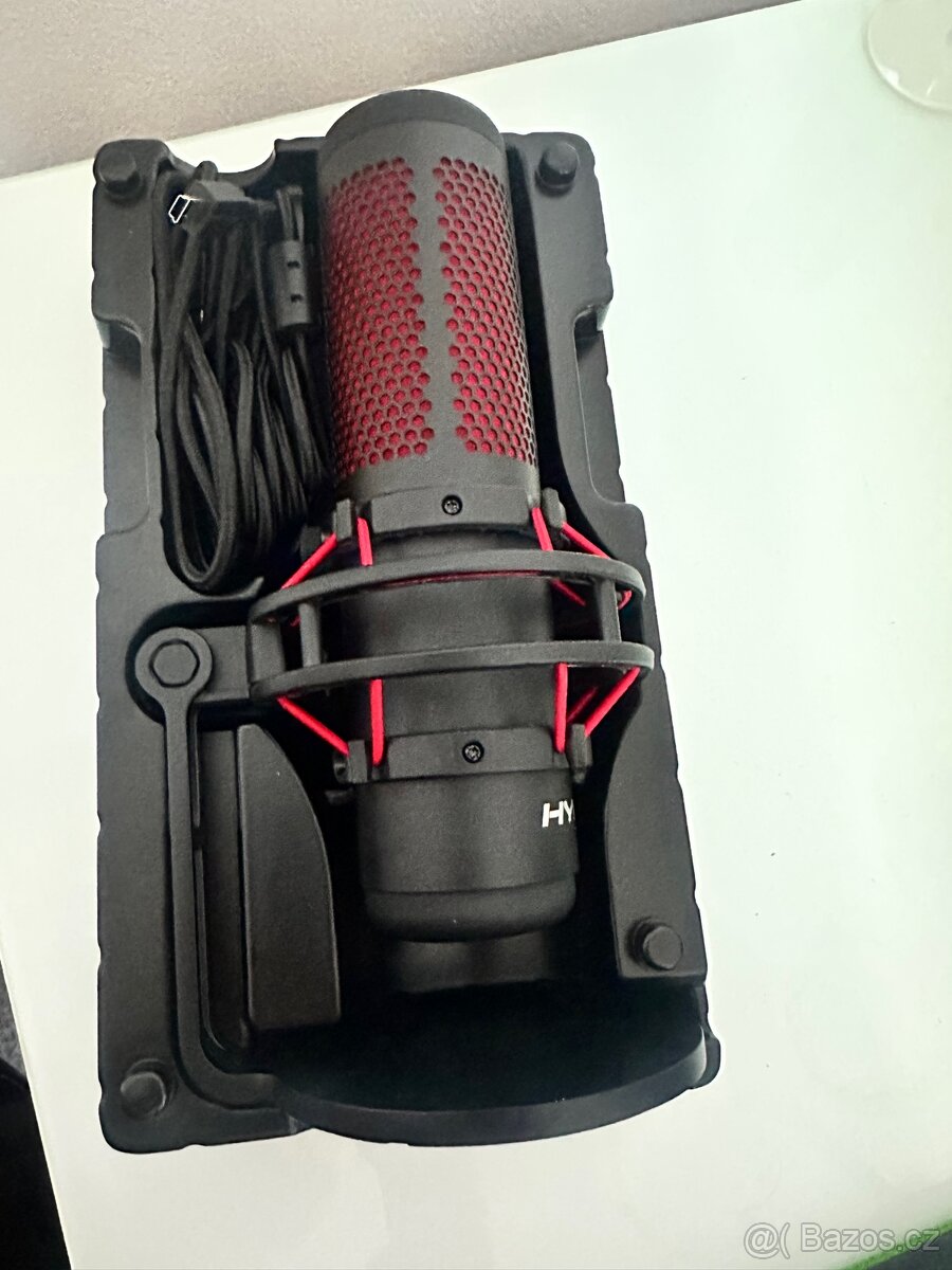 mikrofon HyperX QuadCast - 4