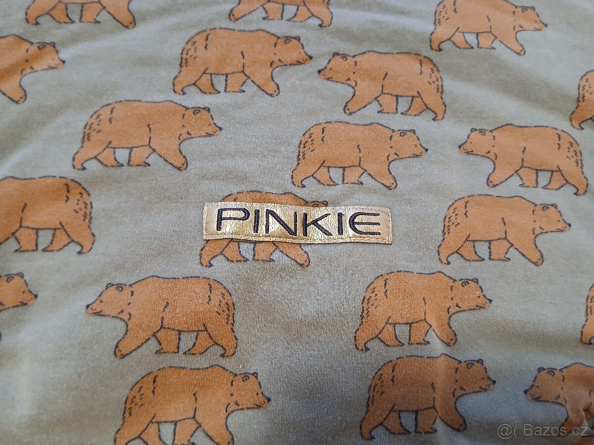 Fusak Pinkie pro přechodné období - 4