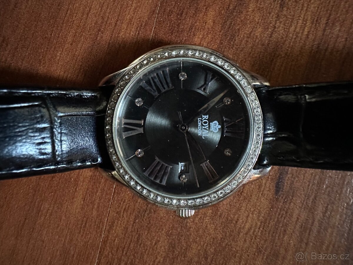 Hodinky dámské Royal London - 4