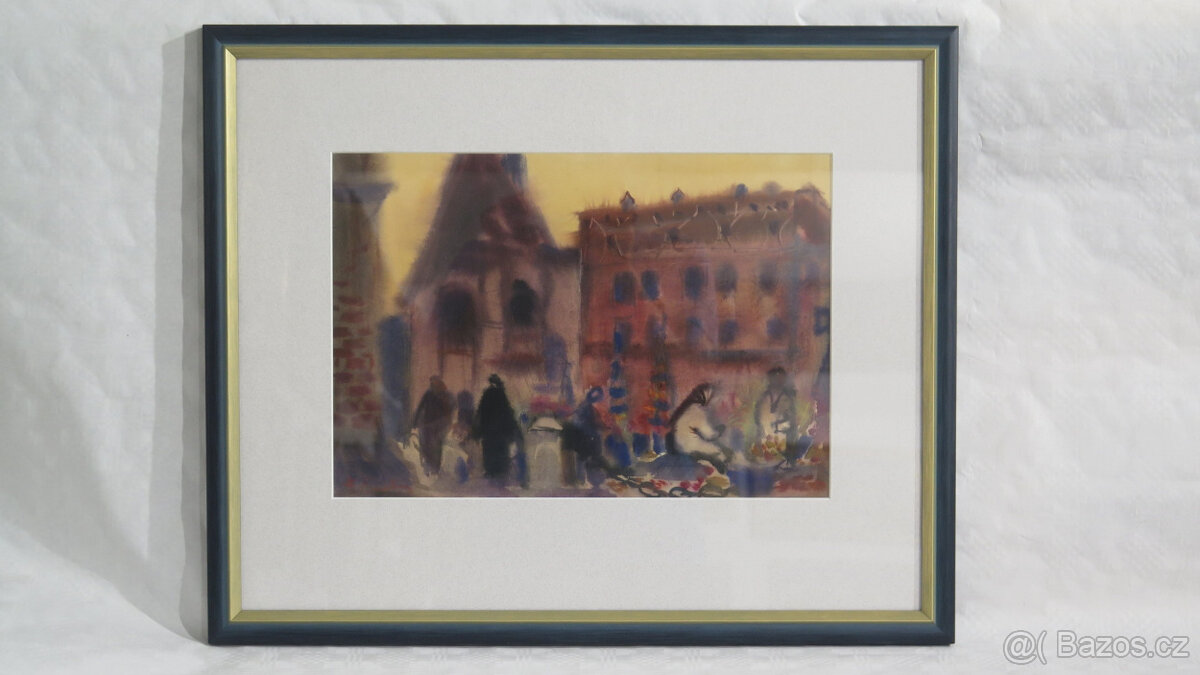 Cesta po Polsku - František Emler - 4