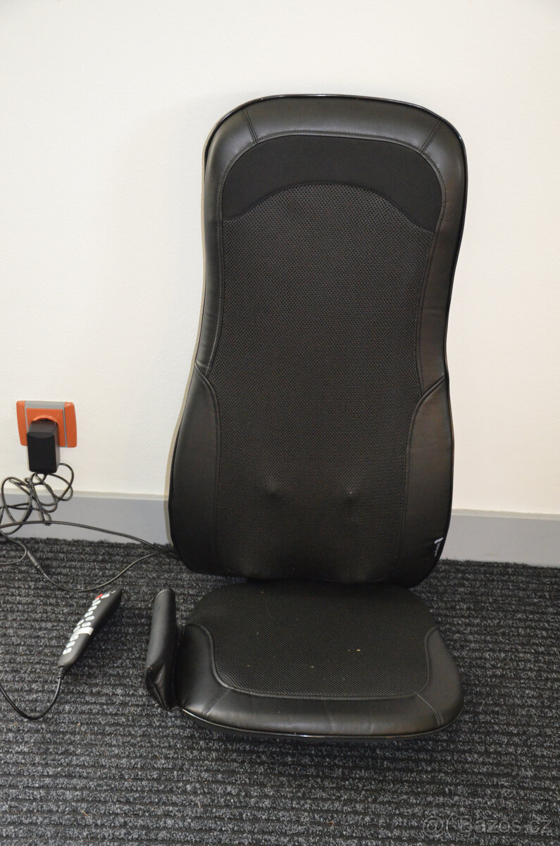 Prodám novou masážní podložku Masawell Shiatsu - 4