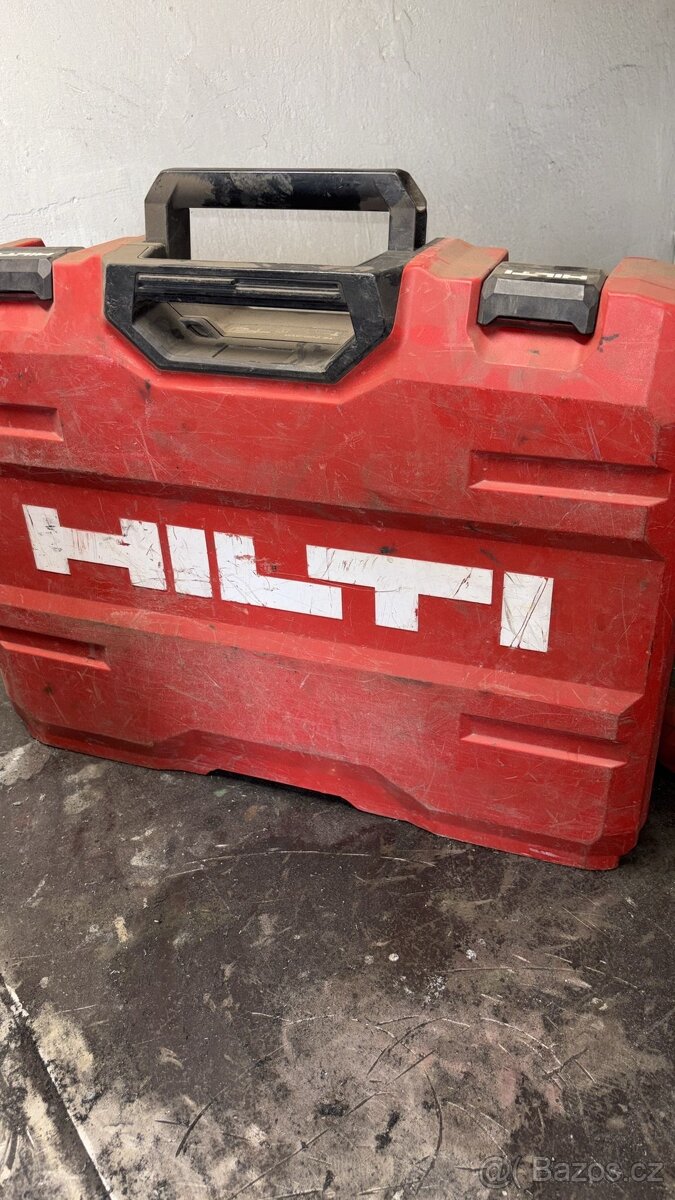 Daruji kufr Hilti - 4