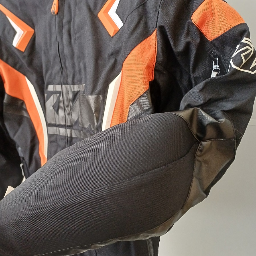 Textilní moto kombinéza KTM - 4