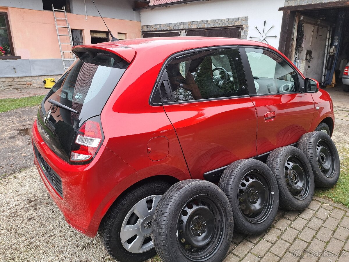 Renault Twingo 1.0 SCe klima 44tkm - 4