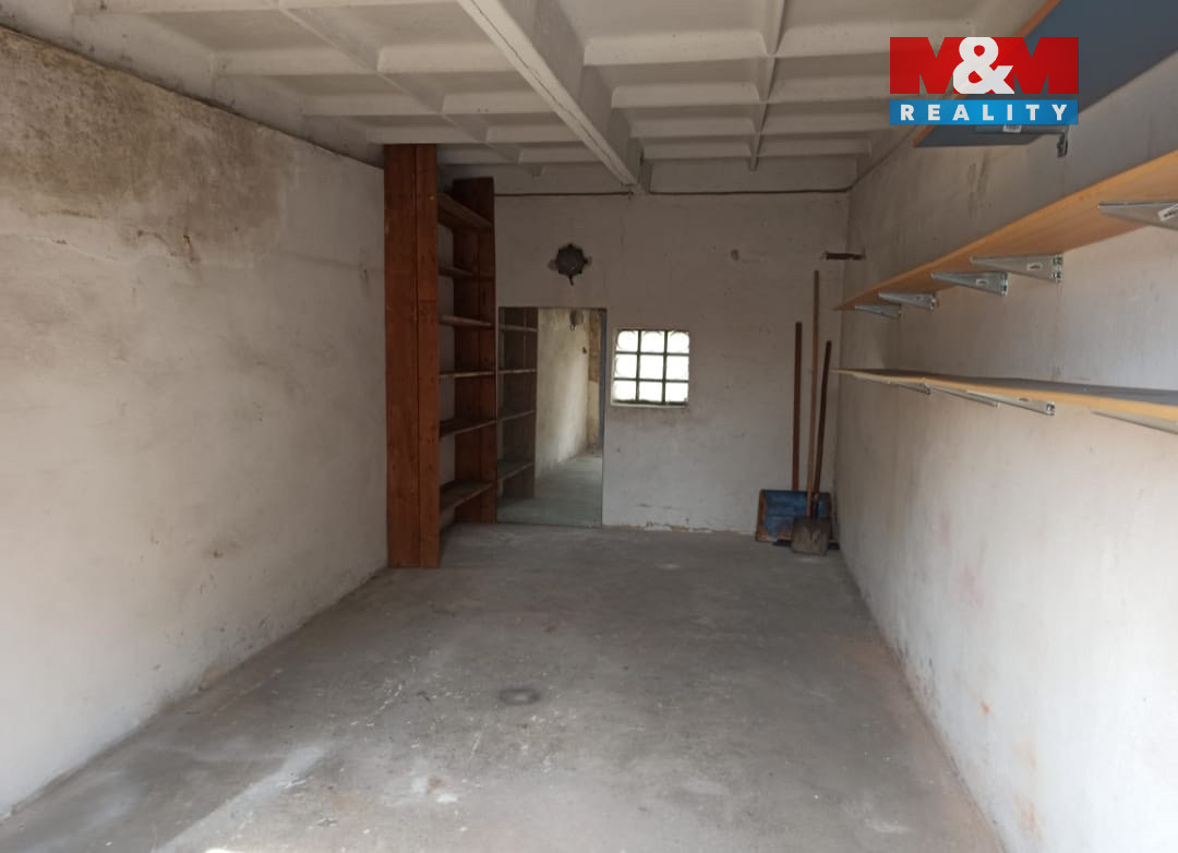 Prodej garáže, 17 m², Ostrava, ul. Rudná - 4