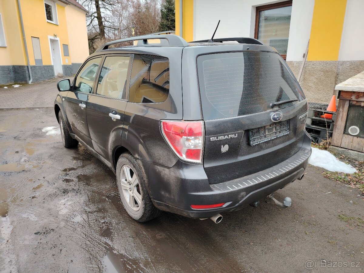 Subaru Forester 2,0 Benzin 110KW - 4