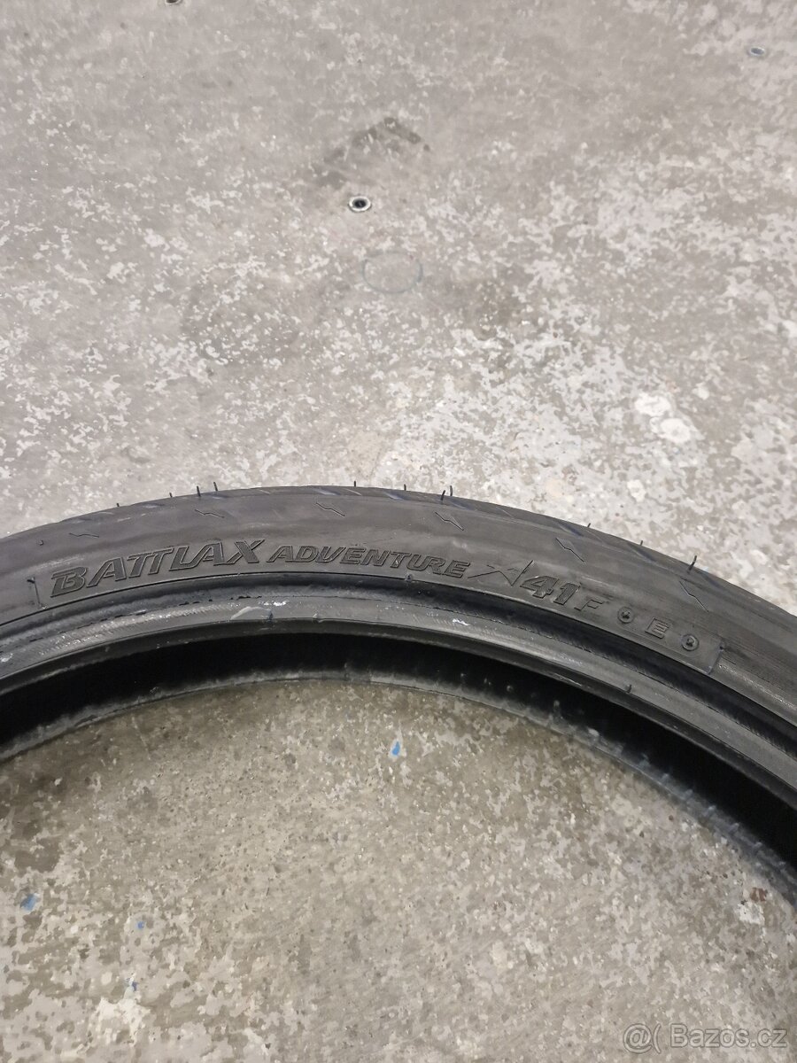 Pneu 90/90/21 Bridgestone - 4