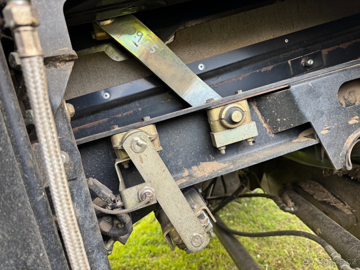 Kombajn Case IH 9120 - 4