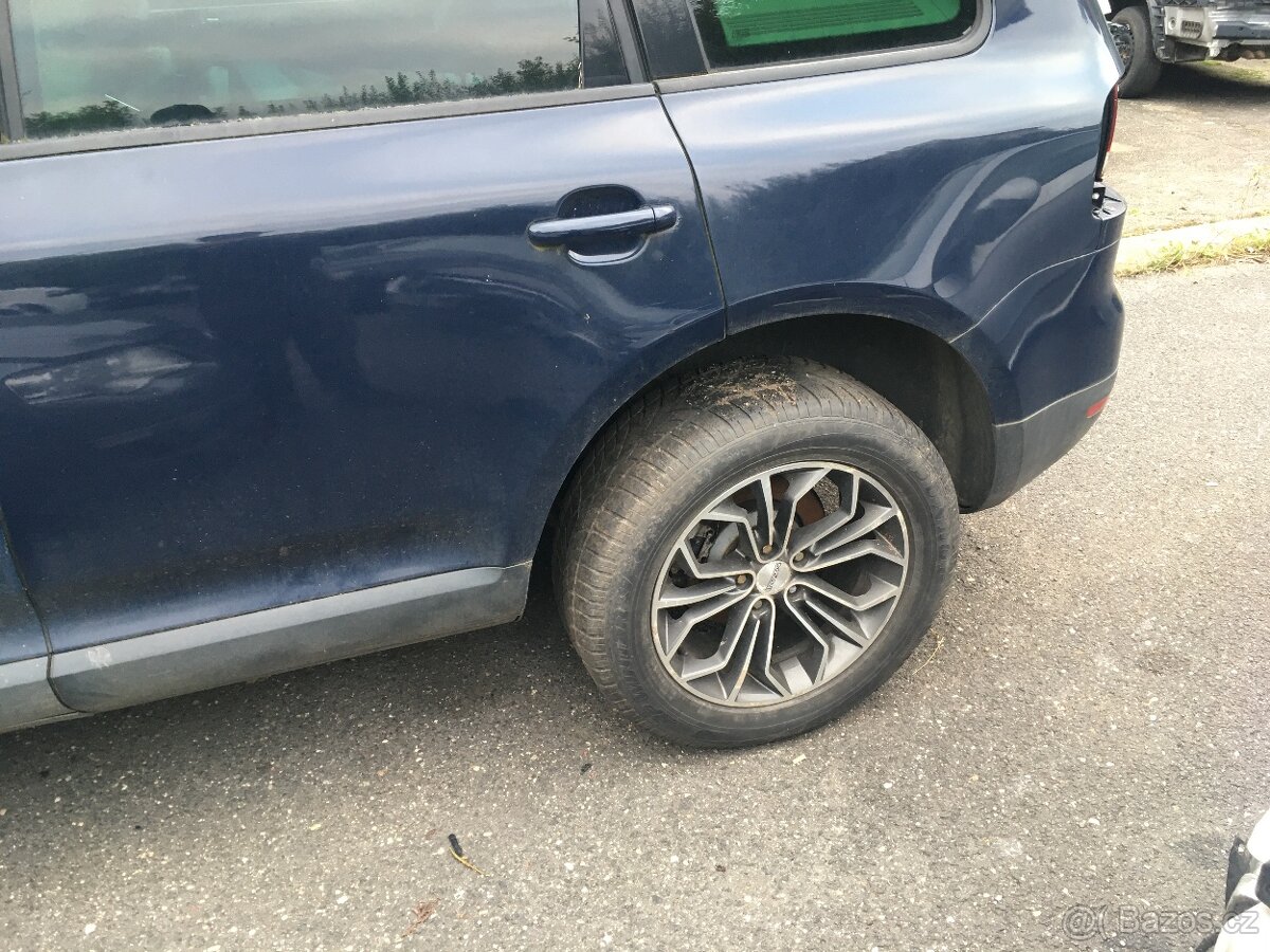 náhradní díly VW Touareg 7L 2.5tdi,5.0tdi - 4