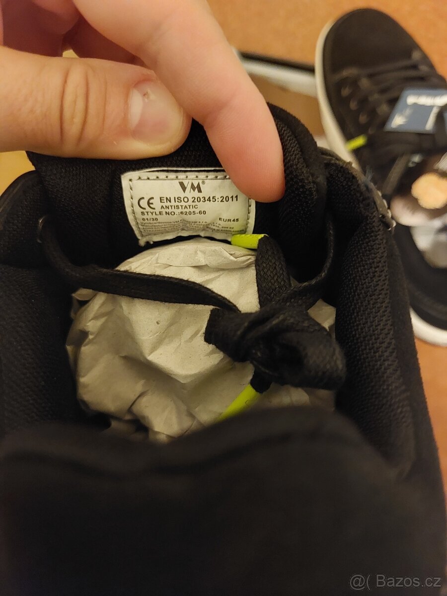 Pánska outdoor polobotka Adelaide Vel:45 - 4