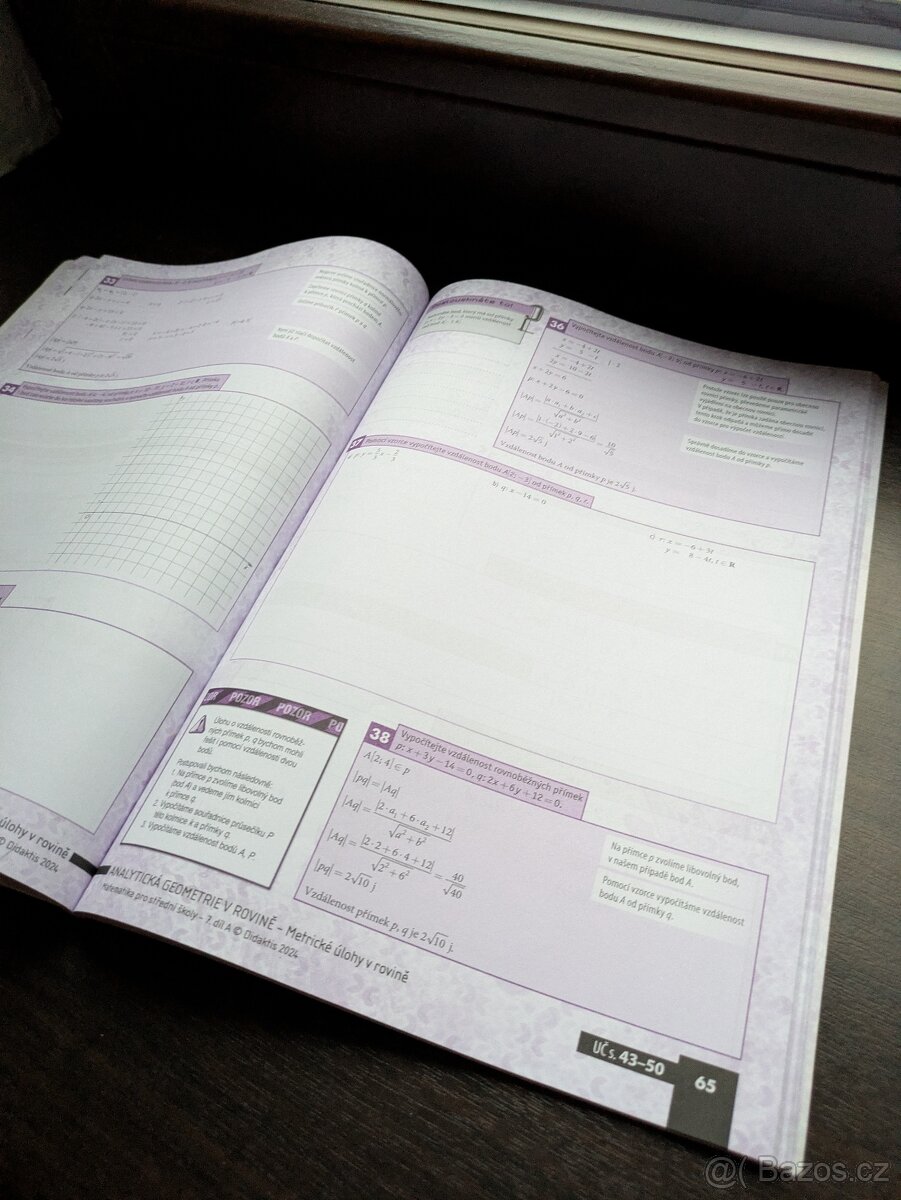 Matematika pro střední školy 7. díl A - 4