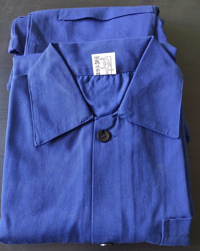 Montérková souprava KLASIK KOMPLET P-vel 56 - 4