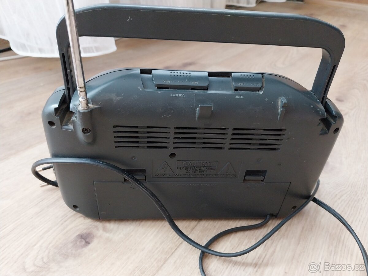 THOMSON RT 260 rádio - 4