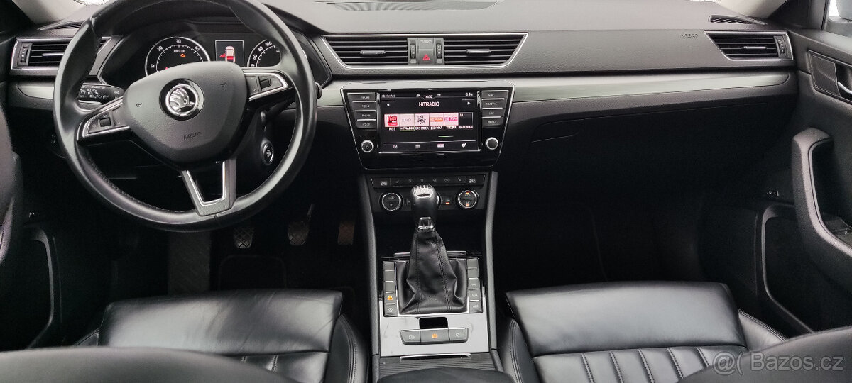 Také na splát.ky Škoda Superb III 2.0TDI 110kW - 4