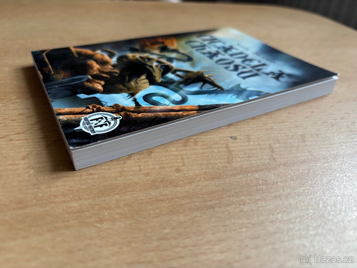 Citadela Chaosu - Gamebook - 4